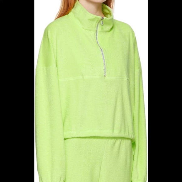 Gil Rodriguez Green Lounge Set - Picture 11 of 15